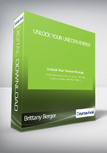 Brittany Berger – Unlock Your Unicorn Energy