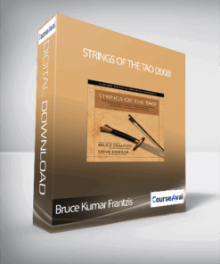 Bruce Kumar Frantzis - Strings of the Tao (2008)
