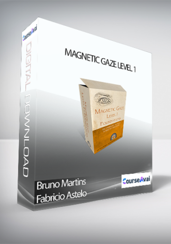 Bruno Martins , Fabricio Astelo – Magnetic Gaze Level 1