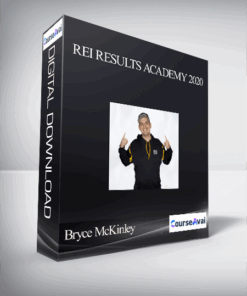 Bryce McKinley - REI Results Academy 2020