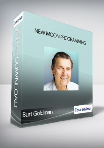 Burt Goldman - New Moon Programming