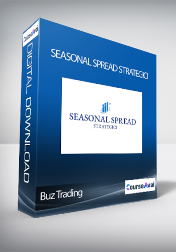 Buz Trading – Seasonal Spread Strategici (Seasonal Spread Strategici Di Buz Trading)