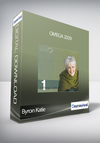 Byron Katie - Omega 2009