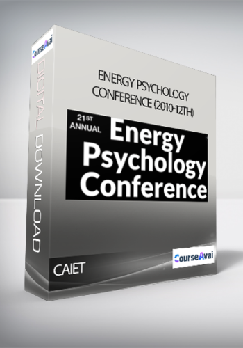 CAIET - Energy Psychology Conference (2010-12th)