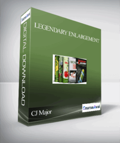 CJ Major - Legendary Enlargement