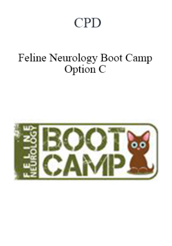 CPD - Feline Neurology Boot Camp – Option C
