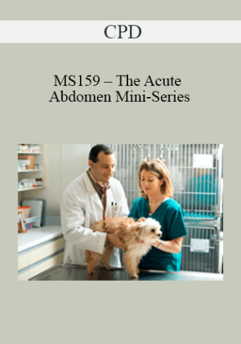 CPD - MS159 – The Acute Abdomen Mini-Series