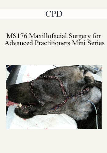CPD - MS176 Maxillofacial Surgery for Advanced Practitioners Mini Series