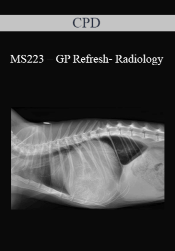 CPD – MS223 – GP Refresh- Radiology