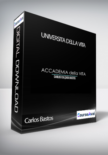Carlos Bastos – Universita Della Vita (Università Della Vita Di Carlos Calcada Bastos)