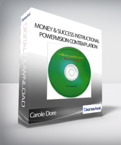 Carole Dore - Money & Success Instructional PowerVision Contemplation