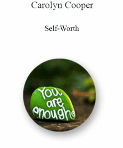 Carolyn Cooper - Self-Worth