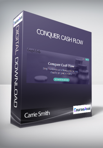 Carrie Smith - Conquer Cash Flow