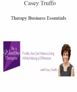 Casey Truffo - Therapy Business Essentials