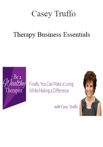 Casey Truffo - Therapy Business Essentials