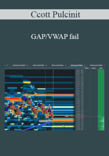 Ccott Pulcinit - GAP/VWAP fail