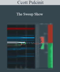 Ccott Pulcinit - The Sweep Show