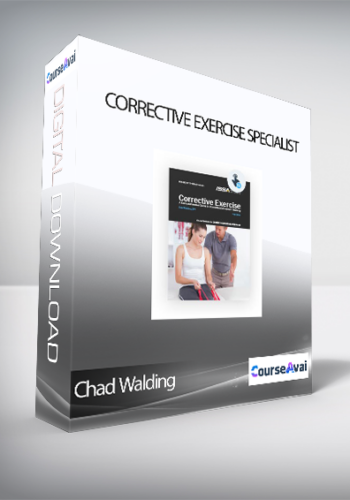 Chad Walding – Corrective Exercise Specialist