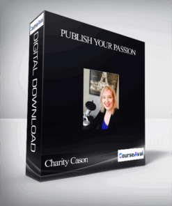 Charity Cason – Publish Your Passion