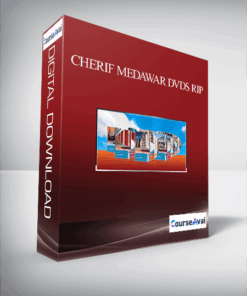 Cherif Medawar DVDs RIP