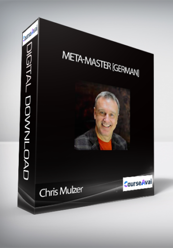 Chris Mulzer – Meta-Master [GERMAN]