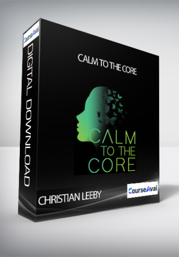 Christian Leeby - Calm To The Core