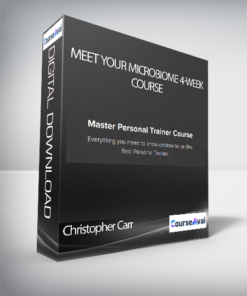 Christopher Carr - Master Personal Trainer Course