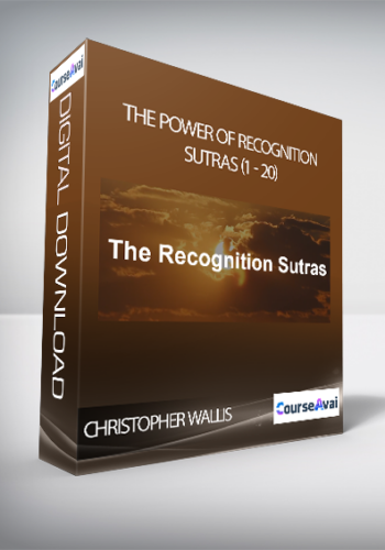 Christopher Wallis - The Power Of Recognition Sutras (1 - 20)