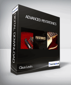 Claus Levin - ADVANCED PENTATONICS