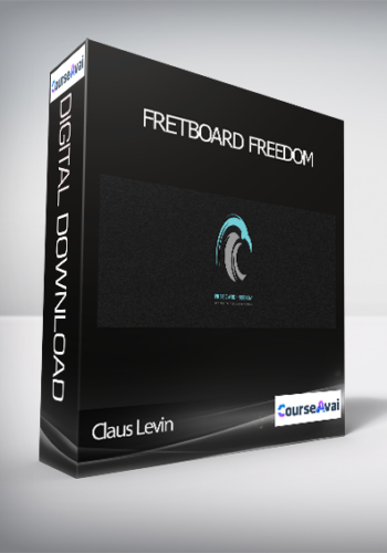 Claus Levin - FRETBOARD FREEDOM