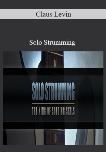 Claus Levin – Solo Strumming