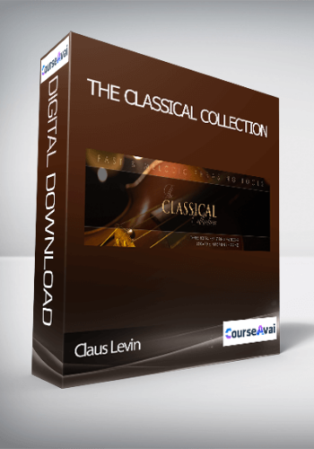 Claus Levin - THE CLASSICAL COLLECTION
