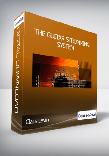 Claus Levin – THE GUITAR STRUMMING SYSTEM
