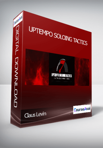 Claus Levin - UPTEMPO SOLOING TACTICS