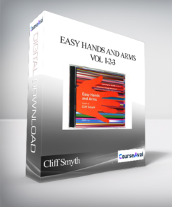 Cliff Smyth - Easy Hands and Arms Vol 1-2-3