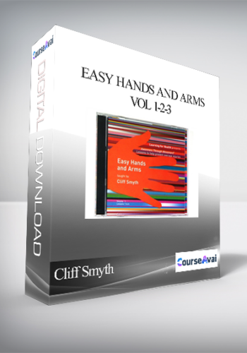 Cliff Smyth - Easy Hands and Arms Vol 1-2-3