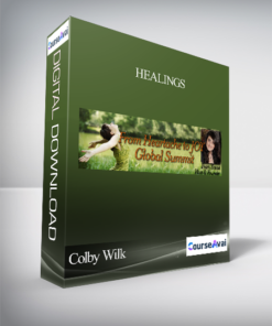 Colby Wilk - Healings