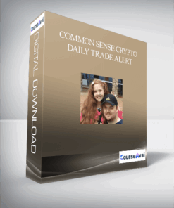 Common Sense Crypto – Daily Trade Alert