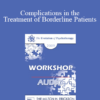 [Audio] EP09 Workshop 25 - Complications in the Treatment of Borderline Patients - Otto Kernberg