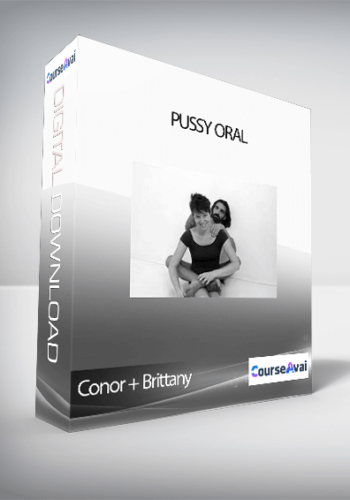 Conor + Brittany - Pussy Oral