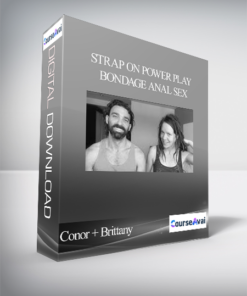 Conor + Brittany - Strap On