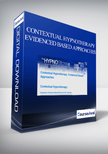 Contextual Hypnotherapy - Evidenced Based Approaches
