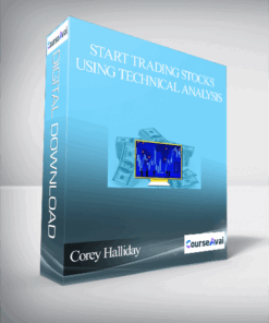 Corey Halliday – Start Trading Stocks Using Technical Analysis