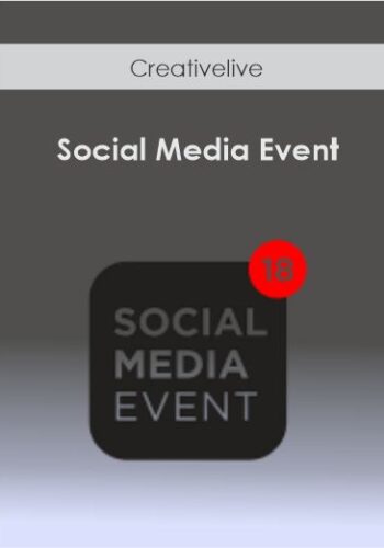 Creativelive - Social Media Event