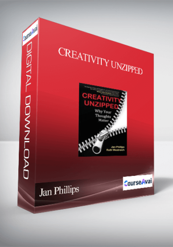 Creativity Unzipped With Jan Phillips
