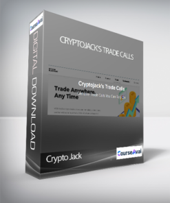 Crypto Jack -  Cryptojack's Trade Calls