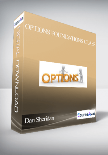 Dan Sheridan - Options Foundations Class