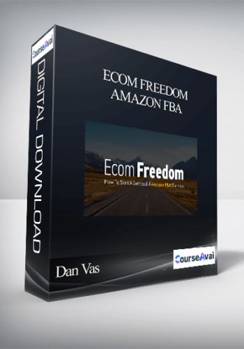 Dan Vas - Ecom Freedom Amazon FBA