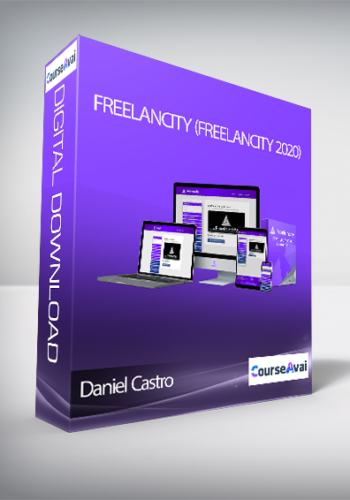 Daniel Castro - Freelancity (Freelancity 2020)
