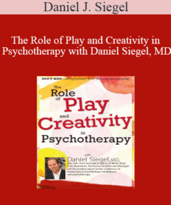 Daniel J. Siegel - The Role of Play and Creativity in Psychotherapy with Daniel Siegel